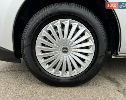 Серый Фиат Таленто, объемом двигателя 1.6 л и пробегом 178 тыс. км за 16800 $, фото 14 на Automoto.ua