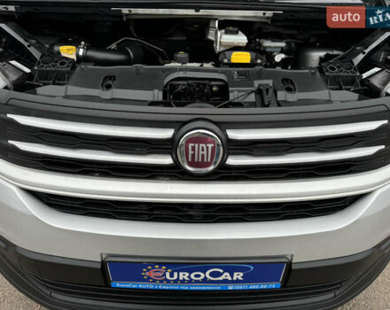 Серый Фиат Таленто, объемом двигателя 1.6 л и пробегом 178 тыс. км за 16800 $, фото 89 на Automoto.ua