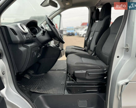 Серый Фиат Таленто, объемом двигателя 1.6 л и пробегом 178 тыс. км за 16800 $, фото 68 на Automoto.ua