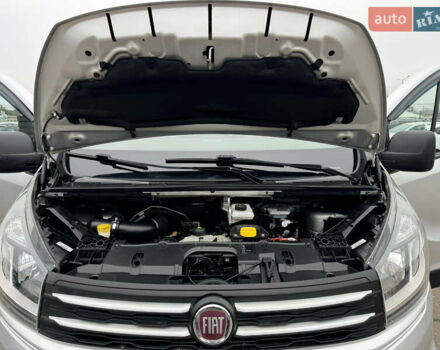 Серый Фиат Таленто, объемом двигателя 1.6 л и пробегом 178 тыс. км за 16800 $, фото 82 на Automoto.ua