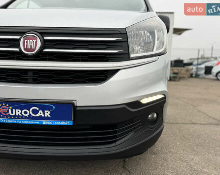 Серый Фиат Таленто, объемом двигателя 1.6 л и пробегом 178 тыс. км за 16800 $, фото 22 на Automoto.ua