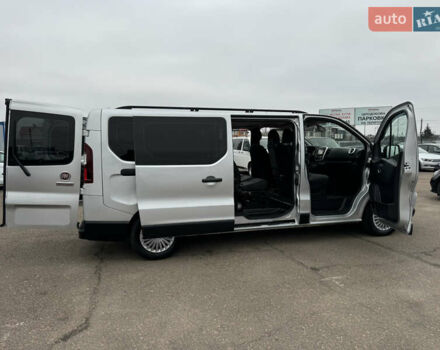 Серый Фиат Таленто, объемом двигателя 1.6 л и пробегом 178 тыс. км за 16800 $, фото 94 на Automoto.ua