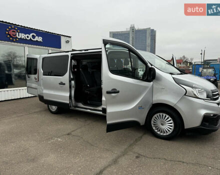 Серый Фиат Таленто, объемом двигателя 1.6 л и пробегом 178 тыс. км за 16800 $, фото 92 на Automoto.ua
