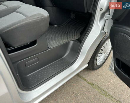 Серый Фиат Таленто, объемом двигателя 1.6 л и пробегом 178 тыс. км за 16800 $, фото 65 на Automoto.ua