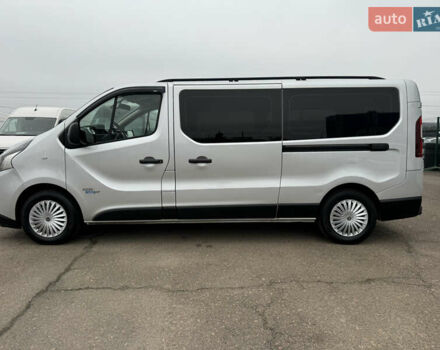 Серый Фиат Таленто, объемом двигателя 1.6 л и пробегом 178 тыс. км за 16800 $, фото 13 на Automoto.ua