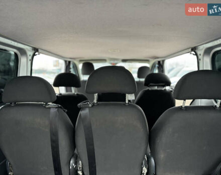 Серый Фиат Таленто, объемом двигателя 1.6 л и пробегом 178 тыс. км за 16800 $, фото 46 на Automoto.ua