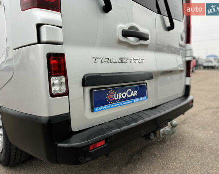 Серый Фиат Таленто, объемом двигателя 1.6 л и пробегом 178 тыс. км за 16800 $, фото 31 на Automoto.ua