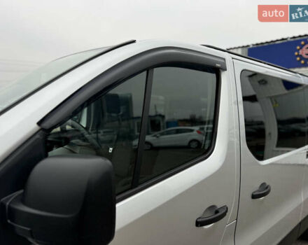 Серый Фиат Таленто, объемом двигателя 1.6 л и пробегом 178 тыс. км за 16800 $, фото 18 на Automoto.ua