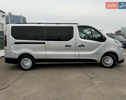 Серый Фиат Таленто, объемом двигателя 1.6 л и пробегом 178 тыс. км за 16800 $, фото 6 на Automoto.ua