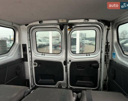 Серый Фиат Таленто, объемом двигателя 1.6 л и пробегом 178 тыс. км за 16800 $, фото 40 на Automoto.ua