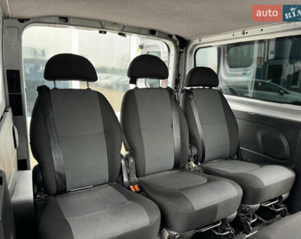 Серый Фиат Таленто, объемом двигателя 1.6 л и пробегом 178 тыс. км за 16800 $, фото 41 на Automoto.ua