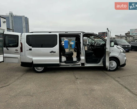 Серый Фиат Таленто, объемом двигателя 1.6 л и пробегом 178 тыс. км за 16800 $, фото 93 на Automoto.ua