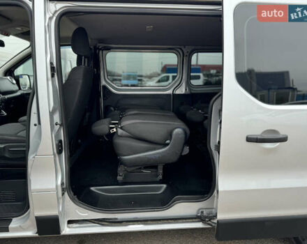 Серый Фиат Таленто, объемом двигателя 1.6 л и пробегом 178 тыс. км за 16800 $, фото 34 на Automoto.ua