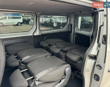 Серый Фиат Таленто, объемом двигателя 1.6 л и пробегом 178 тыс. км за 16800 $, фото 35 на Automoto.ua