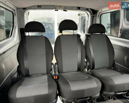 Серый Фиат Таленто, объемом двигателя 1.6 л и пробегом 178 тыс. км за 16800 $, фото 42 на Automoto.ua