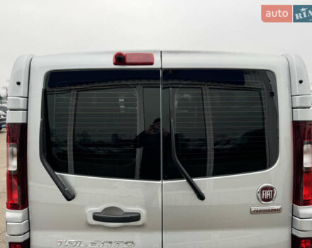 Серый Фиат Таленто, объемом двигателя 1.6 л и пробегом 178 тыс. км за 16800 $, фото 9 на Automoto.ua