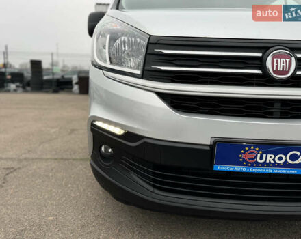 Серый Фиат Таленто, объемом двигателя 1.6 л и пробегом 178 тыс. км за 16800 $, фото 23 на Automoto.ua