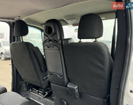 Серый Фиат Таленто, объемом двигателя 1.6 л и пробегом 178 тыс. км за 16800 $, фото 49 на Automoto.ua