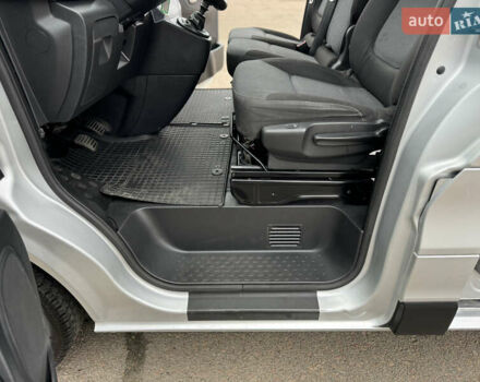 Серый Фиат Таленто, объемом двигателя 1.6 л и пробегом 178 тыс. км за 16800 $, фото 69 на Automoto.ua