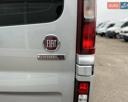 Серый Фиат Таленто, объемом двигателя 1.6 л и пробегом 178 тыс. км за 16800 $, фото 27 на Automoto.ua