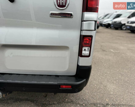 Серый Фиат Таленто, объемом двигателя 1.6 л и пробегом 178 тыс. км за 16800 $, фото 28 на Automoto.ua