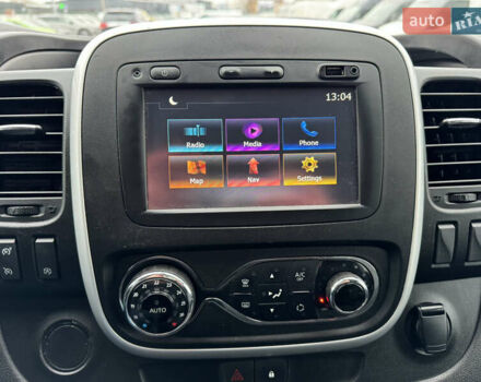 Серый Фиат Таленто, объемом двигателя 1.6 л и пробегом 178 тыс. км за 16800 $, фото 95 на Automoto.ua