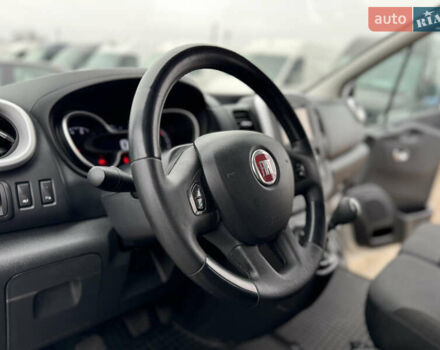 Серый Фиат Таленто, объемом двигателя 1.6 л и пробегом 178 тыс. км за 16800 $, фото 74 на Automoto.ua