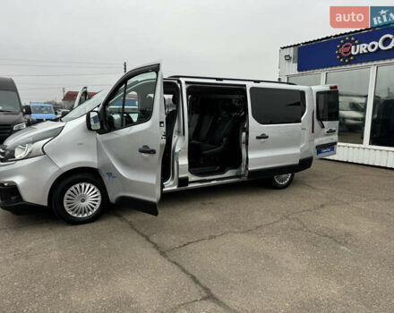 Серый Фиат Таленто, объемом двигателя 1.6 л и пробегом 178 тыс. км за 16800 $, фото 90 на Automoto.ua