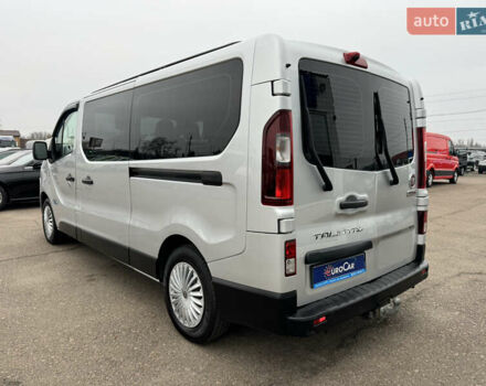 Серый Фиат Таленто, объемом двигателя 1.6 л и пробегом 178 тыс. км за 16800 $, фото 12 на Automoto.ua