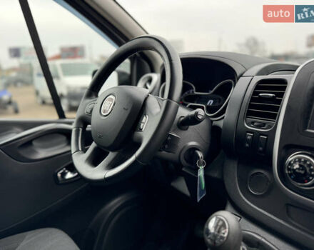 Серый Фиат Таленто, объемом двигателя 1.6 л и пробегом 178 тыс. км за 16800 $, фото 57 на Automoto.ua