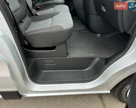 Серый Фиат Таленто, объемом двигателя 1.6 л и пробегом 178 тыс. км за 16800 $, фото 52 на Automoto.ua