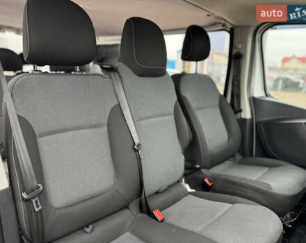 Серый Фиат Таленто, объемом двигателя 1.6 л и пробегом 178 тыс. км за 16800 $, фото 62 на Automoto.ua