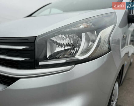 Серый Фиат Таленто, объемом двигателя 1.6 л и пробегом 178 тыс. км за 16800 $, фото 20 на Automoto.ua