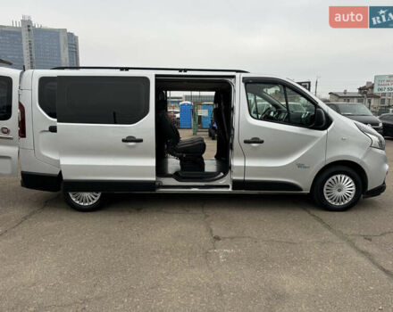 Серый Фиат Таленто, объемом двигателя 1.6 л и пробегом 178 тыс. км за 16800 $, фото 48 на Automoto.ua