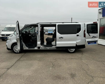 Серый Фиат Таленто, объемом двигателя 1.6 л и пробегом 178 тыс. км за 16800 $, фото 91 на Automoto.ua