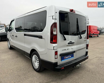 Серый Фиат Таленто, объемом двигателя 1.6 л и пробегом 178 тыс. км за 16800 $, фото 33 на Automoto.ua