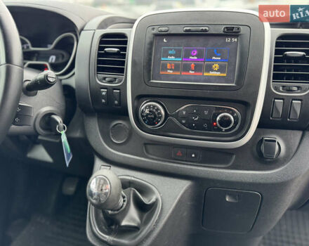 Серый Фиат Таленто, объемом двигателя 1.6 л и пробегом 178 тыс. км за 16800 $, фото 56 на Automoto.ua