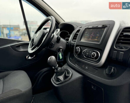 Серый Фиат Таленто, объемом двигателя 1.6 л и пробегом 178 тыс. км за 16800 $, фото 55 на Automoto.ua