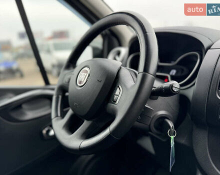 Серый Фиат Таленто, объемом двигателя 1.6 л и пробегом 178 тыс. км за 16800 $, фото 61 на Automoto.ua