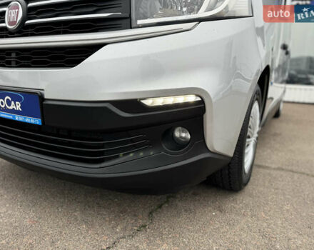 Серый Фиат Таленто, объемом двигателя 1.6 л и пробегом 178 тыс. км за 16800 $, фото 21 на Automoto.ua