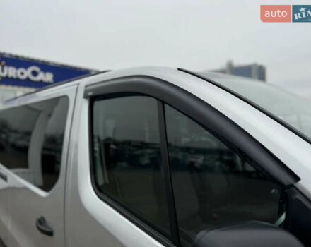 Серый Фиат Таленто, объемом двигателя 1.6 л и пробегом 178 тыс. км за 16800 $, фото 24 на Automoto.ua