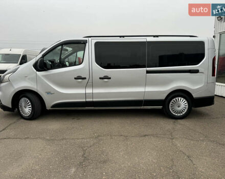 Серый Фиат Таленто, объемом двигателя 1.6 л и пробегом 178 тыс. км за 16800 $, фото 2 на Automoto.ua