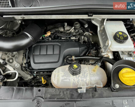 Серый Фиат Таленто, объемом двигателя 1.6 л и пробегом 178 тыс. км за 16800 $, фото 84 на Automoto.ua