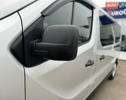 Серый Фиат Таленто, объемом двигателя 1.6 л и пробегом 178 тыс. км за 16800 $, фото 17 на Automoto.ua