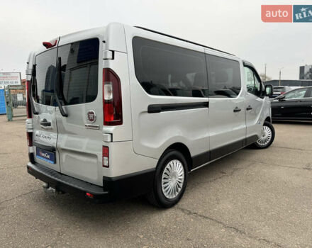 Серый Фиат Таленто, объемом двигателя 1.6 л и пробегом 178 тыс. км за 16800 $, фото 7 на Automoto.ua