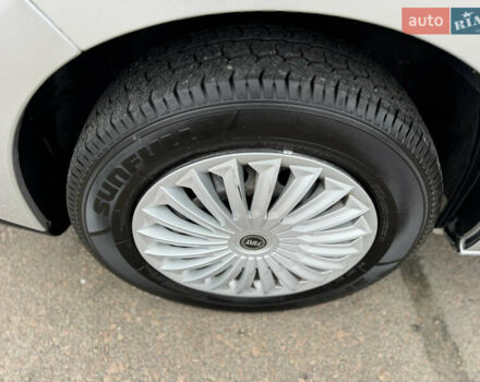 Серый Фиат Таленто, объемом двигателя 1.6 л и пробегом 178 тыс. км за 16800 $, фото 15 на Automoto.ua