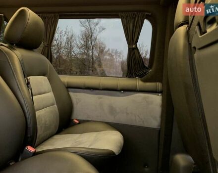 Серый Фиат Таленто, объемом двигателя 1.6 л и пробегом 260 тыс. км за 16499 $, фото 28 на Automoto.ua