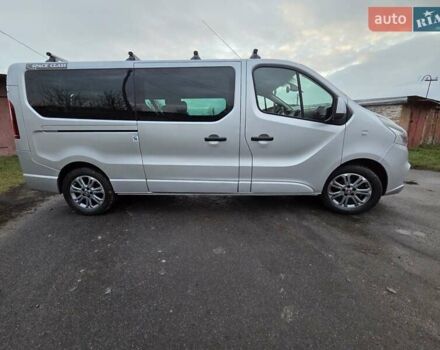 Серый Фиат Таленто, объемом двигателя 2 л и пробегом 219 тыс. км за 22700 $, фото 10 на Automoto.ua