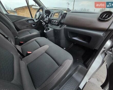 Серый Фиат Таленто, объемом двигателя 2 л и пробегом 219 тыс. км за 22700 $, фото 48 на Automoto.ua