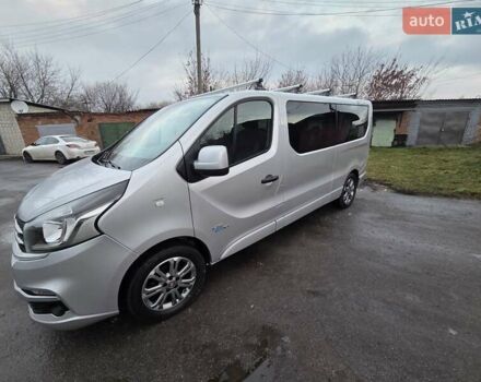 Серый Фиат Таленто, объемом двигателя 2 л и пробегом 219 тыс. км за 22700 $, фото 28 на Automoto.ua